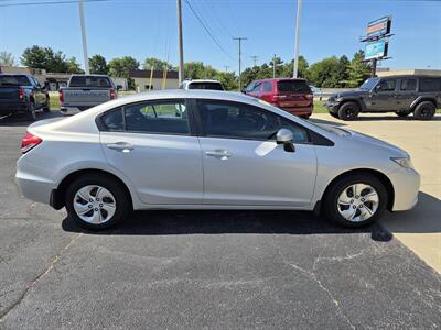 2015 Honda Civic LX   - Photo 2 - Lafayette, IN 47905