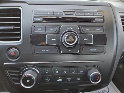 2015 Honda Civic LX   - Photo 17 - Lafayette, IN 47905