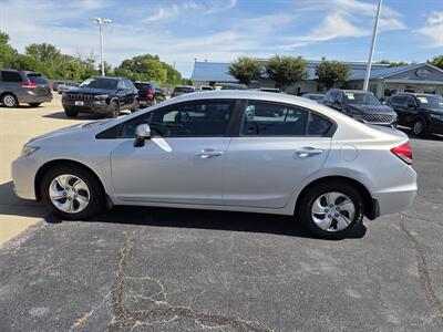 2015 Honda Civic LX   - Photo 6 - Lafayette, IN 47905