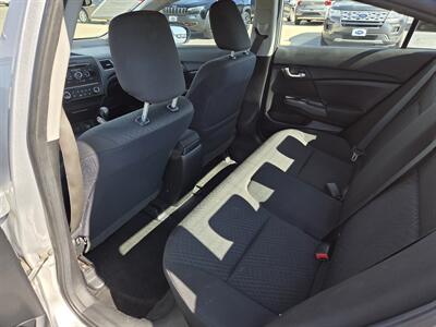 2015 Honda Civic LX   - Photo 11 - Lafayette, IN 47905