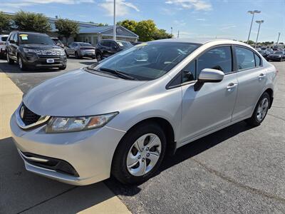 2015 Honda Civic LX   - Photo 7 - Lafayette, IN 47905
