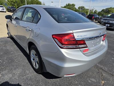 2015 Honda Civic LX   - Photo 5 - Lafayette, IN 47905