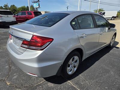 2015 Honda Civic LX   - Photo 3 - Lafayette, IN 47905