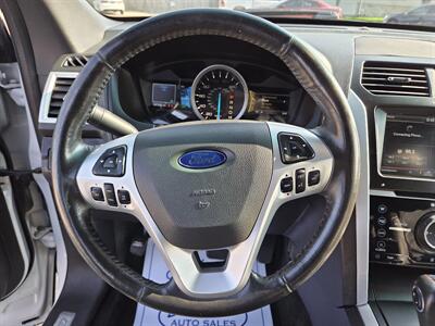 2013 Ford Explorer Limited   - Photo 13 - Lafayette, IN 47905