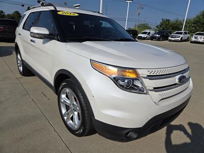2013 Ford Explorer Limited   - Photo 1 - Lafayette, IN 47905