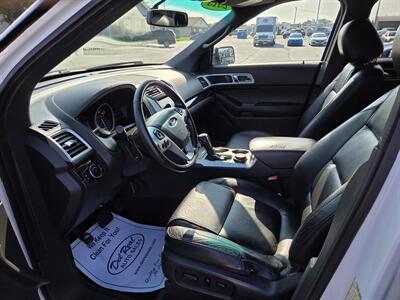 2013 Ford Explorer Limited   - Photo 10 - Lafayette, IN 47905