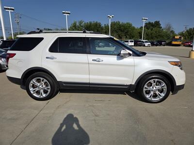 2013 Ford Explorer Limited   - Photo 2 - Lafayette, IN 47905