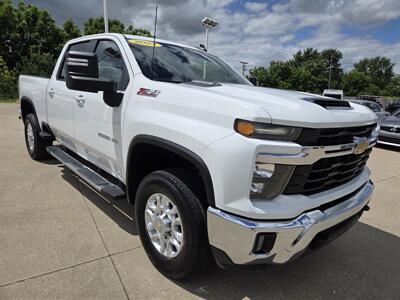 2024 Chevrolet Silverado 2500 LT - Photo 1 - Lafayette, IN 47905
