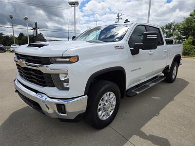 2024 Chevrolet Silverado 2500 LT - Photo 7 - Lafayette, IN 47905