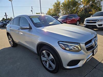 2018 Mercedes-Benz GLC GLC 300 4MATIC   - Photo 1 - Lafayette, IN 47905