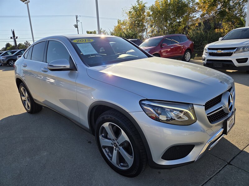 2018 Mercedes-Benz GLC GLC 300 4MATIC   - Photo 1 - Lafayette, IN 47905
