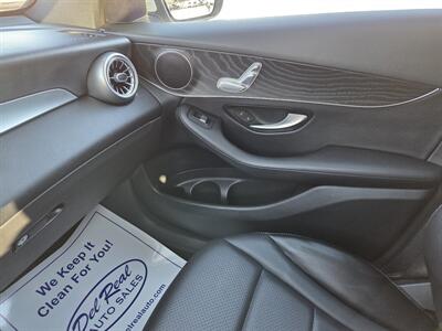 2018 Mercedes-Benz GLC GLC 300 4MATIC   - Photo 21 - Lafayette, IN 47905