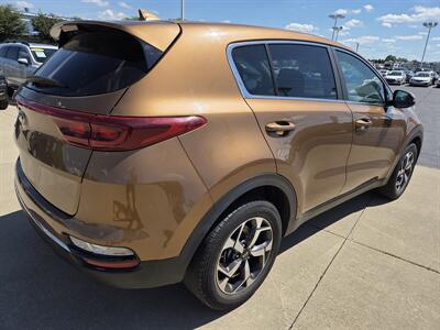 2020 Kia Sportage LX   - Photo 3 - Lafayette, IN 47905