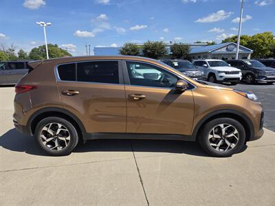 2020 Kia Sportage LX   - Photo 2 - Lafayette, IN 47905