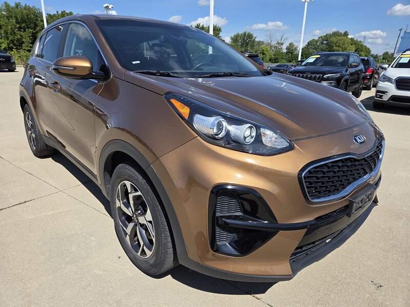 2020 Kia Sportage LX - Photo 1 - Lafayette, IN 47905