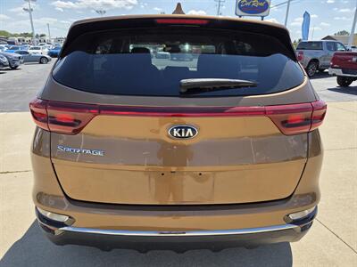 2020 Kia Sportage LX   - Photo 4 - Lafayette, IN 47905