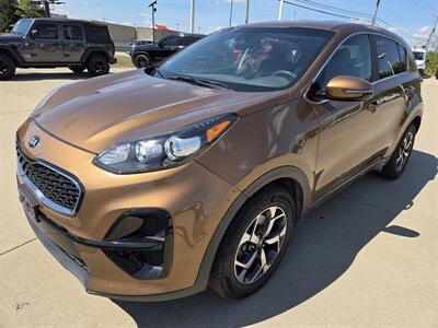 2020 Kia Sportage LX   - Photo 6 - Lafayette, IN 47905