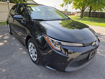 2020 Toyota Corolla LE   - Photo 1 - Lafayette, IN 47905