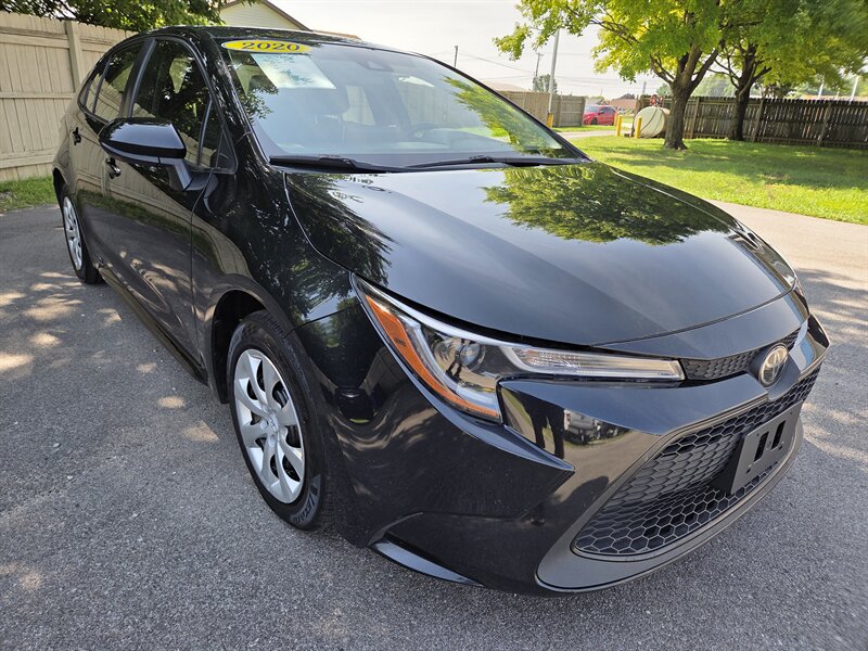 2020 Toyota Corolla LE - Photo 1 - Lafayette, IN 47905