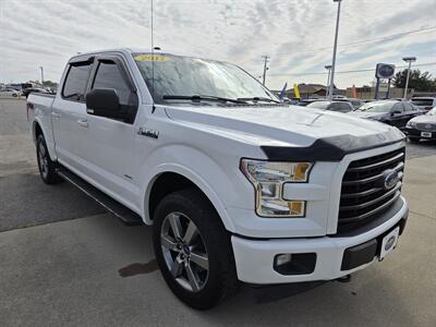 2017 Ford F-150 XLT   - Photo 1 - Lafayette, IN 47905