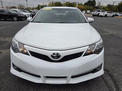 2012 Toyota Camry SE   - Photo 8 - Lafayette, IN 47905