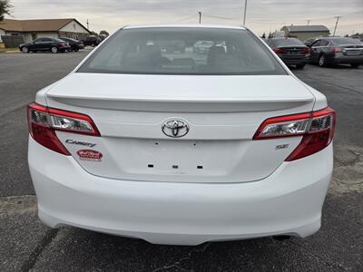 2012 Toyota Camry SE   - Photo 4 - Lafayette, IN 47905