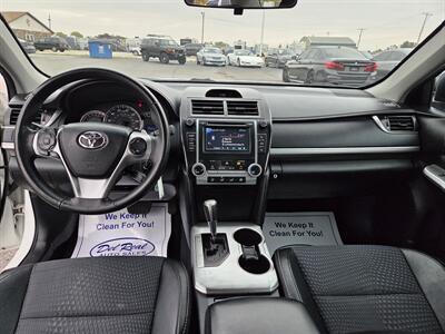 2012 Toyota Camry SE   - Photo 12 - Lafayette, IN 47905