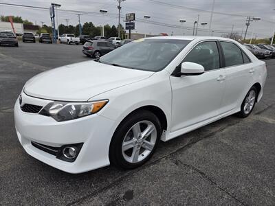 2012 Toyota Camry SE   - Photo 7 - Lafayette, IN 47905