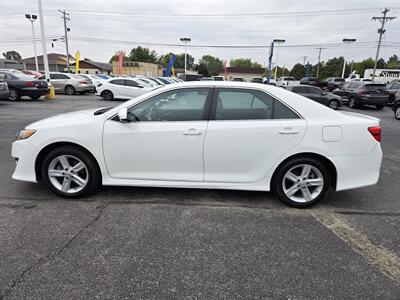 2012 Toyota Camry SE   - Photo 6 - Lafayette, IN 47905