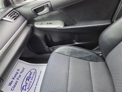 2012 Toyota Camry SE   - Photo 20 - Lafayette, IN 47905