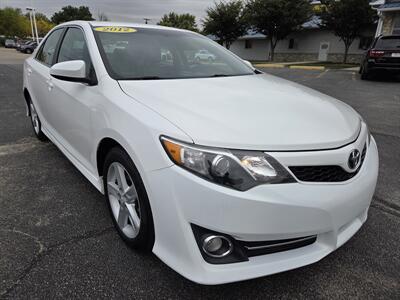2012 Toyota Camry SE   - Photo 1 - Lafayette, IN 47905
