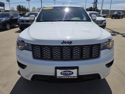 2018 Jeep Grand Cherokee Altitude   - Photo 8 - Lafayette, IN 47905