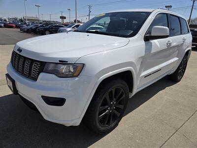 2018 Jeep Grand Cherokee Altitude   - Photo 7 - Lafayette, IN 47905