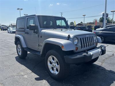 2013 Jeep Wrangler Sahara   - Photo 1 - Lafayette, IN 47905