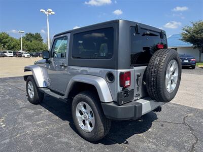 2013 Jeep Wrangler Sahara   - Photo 5 - Lafayette, IN 47905