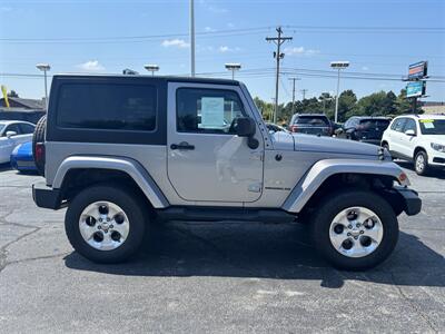 2013 Jeep Wrangler Sahara   - Photo 2 - Lafayette, IN 47905