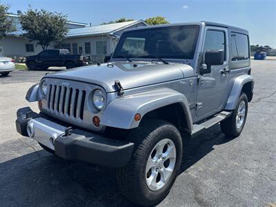 2013 Jeep Wrangler Sahara   - Photo 7 - Lafayette, IN 47905