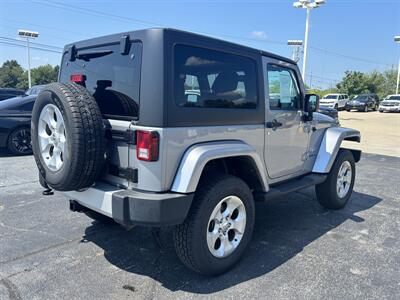 2013 Jeep Wrangler Sahara   - Photo 3 - Lafayette, IN 47905
