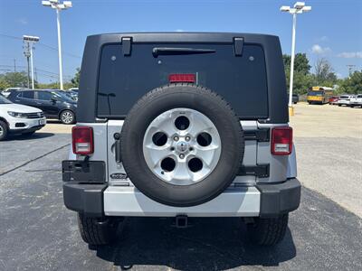 2013 Jeep Wrangler Sahara   - Photo 4 - Lafayette, IN 47905