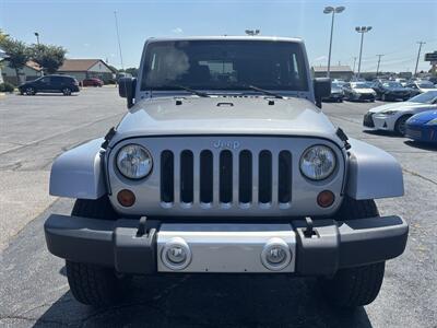 2013 Jeep Wrangler Sahara   - Photo 8 - Lafayette, IN 47905