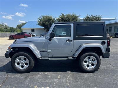 2013 Jeep Wrangler Sahara   - Photo 6 - Lafayette, IN 47905