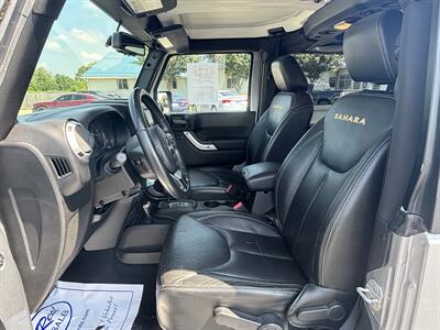 2013 Jeep Wrangler Sahara   - Photo 10 - Lafayette, IN 47905