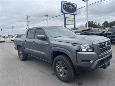 2023 Nissan Frontier SV - Photo 1 - Lafayette, IN 47905