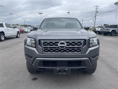2023 Nissan Frontier SV - Photo 8 - Lafayette, IN 47905
