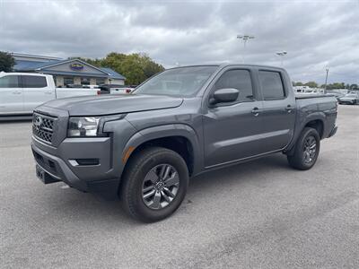 2023 Nissan Frontier SV - Photo 7 - Lafayette, IN 47905