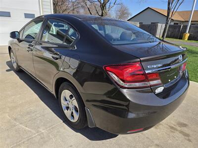 2013 Honda Civic LX   - Photo 5 - Lafayette, IN 47905