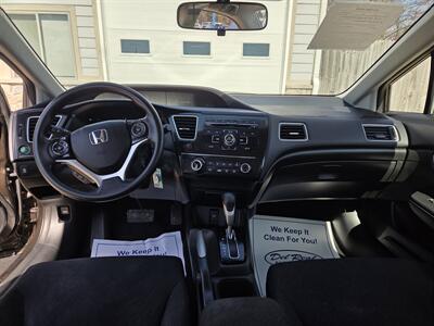2013 Honda Civic LX   - Photo 12 - Lafayette, IN 47905