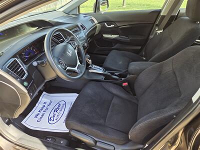 2013 Honda Civic LX   - Photo 10 - Lafayette, IN 47905