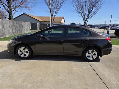 2013 Honda Civic LX   - Photo 6 - Lafayette, IN 47905