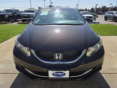 2013 Honda Civic LX   - Photo 8 - Lafayette, IN 47905